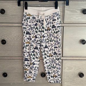Gap Graphic Sweatpants